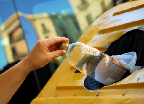 Waste management services in Tooting
