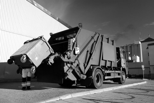 Environmentally friendly furniture disposal in Tooting