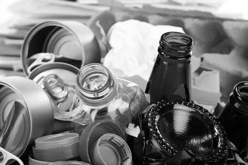 Secure payment portal for commercial waste removal Tooting