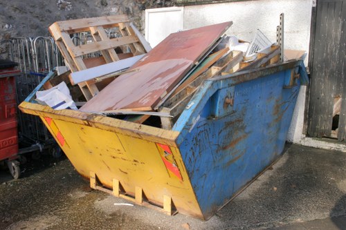 Affordable furniture disposal options in Tooting