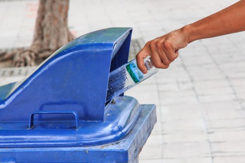 Eco-friendly furniture disposal practices