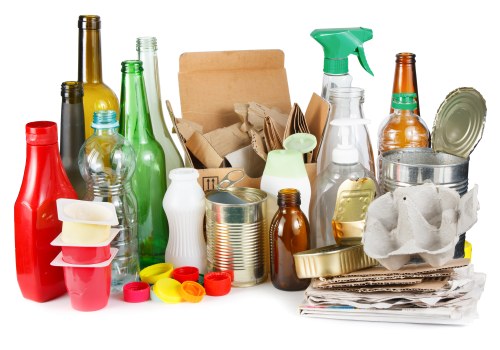 Professional house clearance services in action