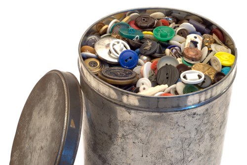 Recycling and sustainable waste management services in Tooting
