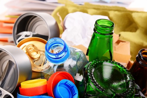 Eco-friendly house clearance practices
